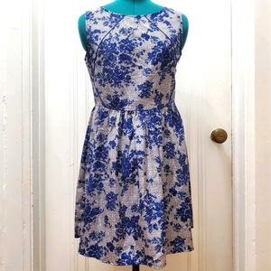 Modcloth Screen And Shout Dress